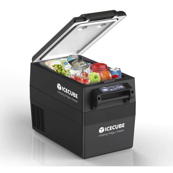 Автохолодильник Ice Cube Внедорожная классика IC40 (39 литров), Внутренний объем: 39,5 л, фото , изображение 11