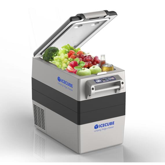 Автохолодильник Ice Cube Внедорожная классика IC50 (49 литров), Внутренний объем: 49,1 л, фото , изображение 7