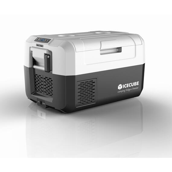 Автохолодильник Ice Cube Premium IC35 (35 литров), Внутренний объем: 35 литров, фото 