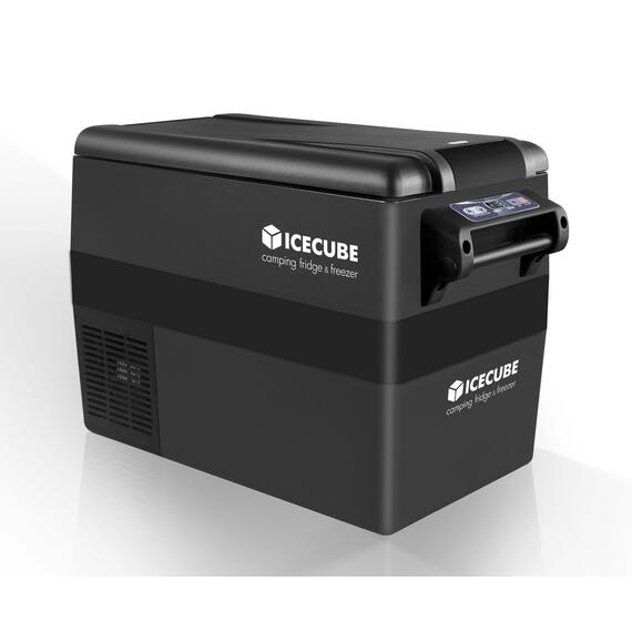 Автохолодильник Ice Cube Внедорожная классика IC40 (39 литров), Внутренний объем: 39,5 л, фото , изображение 2