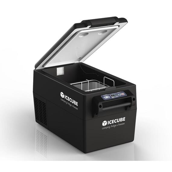 Автохолодильник Ice Cube Внедорожная классика IC30 (29 литров), Внутренний объем: 29,3 л, фото , изображение 2