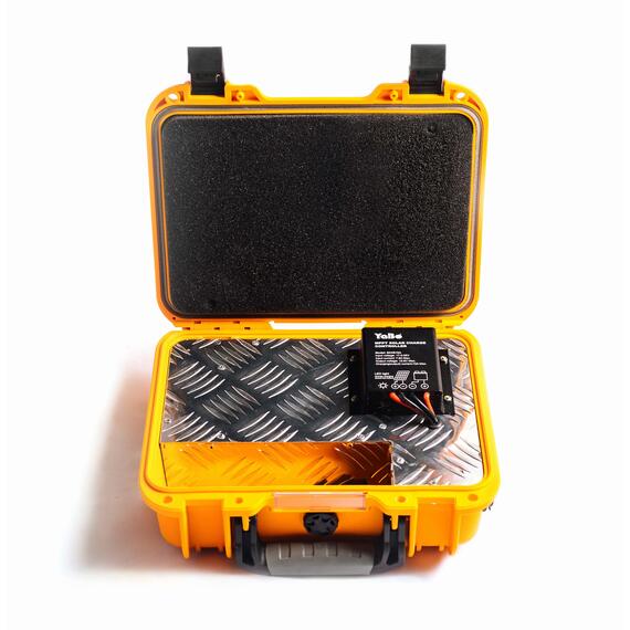 Кемпинговые источники электроэнергии Ice Cube ES-20 (20 А-ч, 240 Вт-ч), Емкость, Ач:: 20, фото , изображение 2