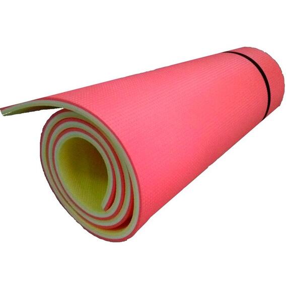 Коврик туристический Isolon Camping 12 с утяжками, 180*60*12мм трехслойный, фото 