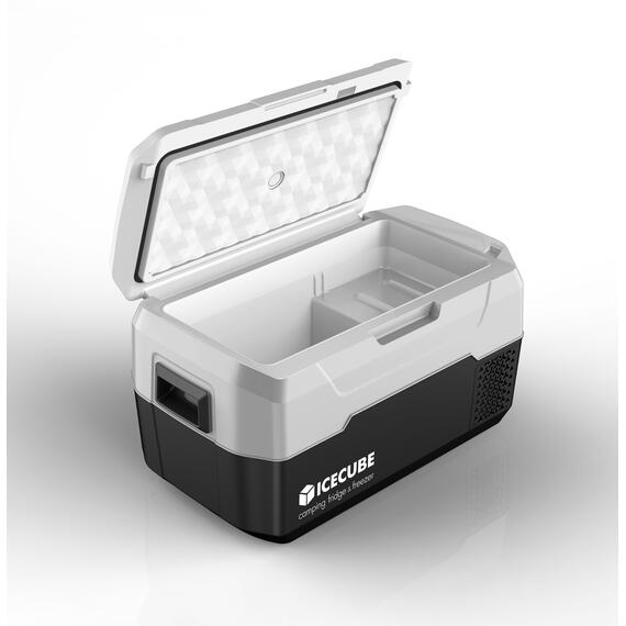 Автохолодильник Ice Cube New Wave IC15 (20 литров), Внутренний объем: 20 литров, фото , изображение 2