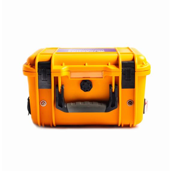 Кемпинговые источники электроэнергии Ice Cube ES-40 (40 А-ч, 480 Вт-ч), Емкость, Ач:: 40, фото , изображение 2