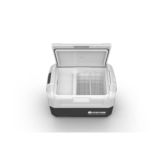 Автохолодильник Ice Cube Premium IC35 (35 литров), Внутренний объем: 35 литров, фото , изображение 2