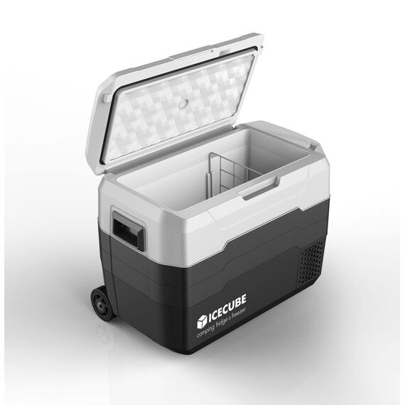 Автохолодильник Ice Cube New Wave IC52 (50 литров), Внутренний объем: 50 литров, фото , изображение 6