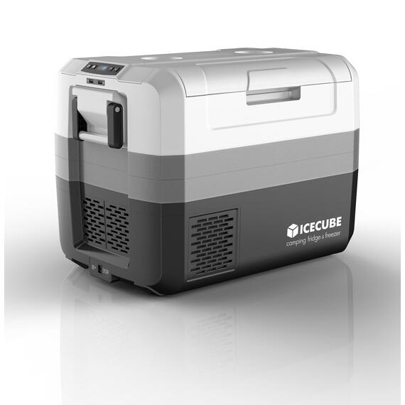 Автохолодильник Ice Cube Premium IC55 (55 литров), Внутренний объем: 55 литров, фото 