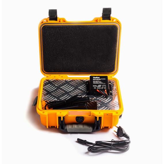 Кемпинговые источники электроэнергии Ice Cube ES-20 (20 А-ч, 240 Вт-ч), Емкость, Ач:: 20, фото , изображение 3