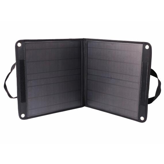 Складная солнечная панель Ice Cube SP-30 (30 Вт, 1,66 А-ч), Мощность: 30 Ватт, фото 