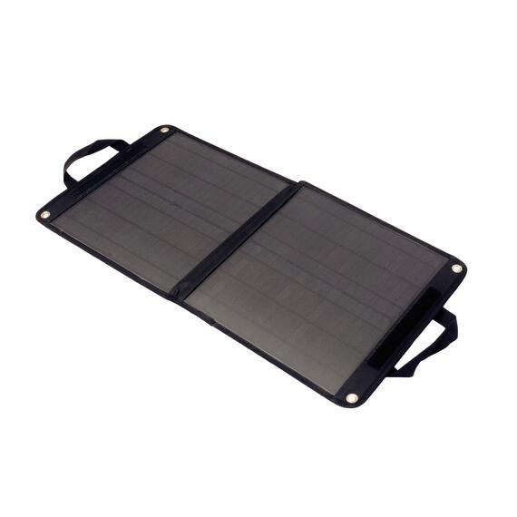 Складная солнечная панель Ice Cube SP-30 (30 Вт, 1,66 А-ч), Мощность: 30 Ватт, фото , изображение 3