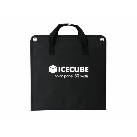 Складная солнечная панель Ice Cube SP-30 (30 Вт, 1,66 А-ч), Мощность: 30 Ватт, фото , изображение 7
