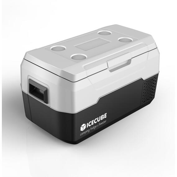 Автохолодильник Ice Cube New Wave IC15 (20 литров), Внутренний объем: 20 литров, фото , изображение 3