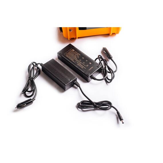 Кемпинговые источники электроэнергии Ice Cube ES-40 (40 А-ч, 480 Вт-ч), Емкость, Ач:: 40, фото , изображение 3