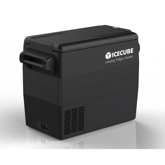 Автохолодильник Ice Cube Внедорожная классика IC50 (49 литров), Внутренний объем: 49,1 л, фото 