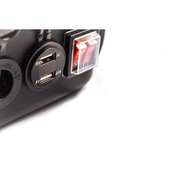 Кемпинговые источники электроэнергии Ice Cube ES-60 (60 А-ч, 720 Вт-ч), Емкость, Ач:: 60, фото , изображение 3