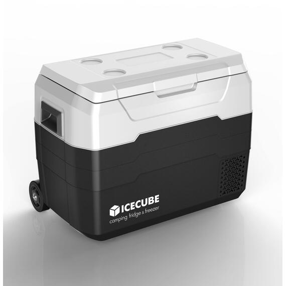 Автохолодильник Ice Cube New Wave IC52 (50 литров), Внутренний объем: 50 литров, фото , изображение 3