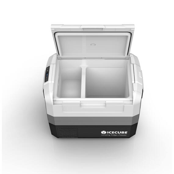 Автохолодильник Ice Cube Premium IC55 (55 литров), Внутренний объем: 55 литров, фото , изображение 3