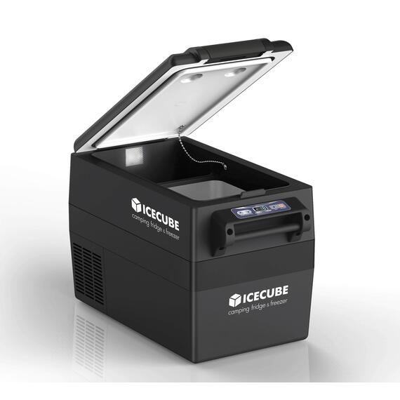 Автохолодильник Ice Cube Внедорожная классика IC40 (39 литров), Внутренний объем: 39,5 л, фото , изображение 4