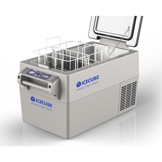 Автохолодильник Ice Cube Внедорожная классика IC30 (29 литров), Внутренний объем: 29,3 л, фото , изображение 5