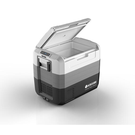 Автохолодильник Ice Cube Premium IC65 (65 литров), Внутренний объем: 65 литров, фото , изображение 3