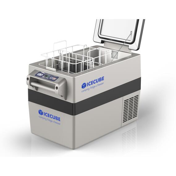 Автохолодильник Ice Cube Внедорожная классика IC40 (39 литров), Внутренний объем: 39,5 л, фото , изображение 5