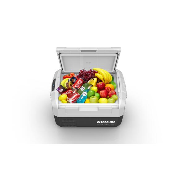Автохолодильник Ice Cube Premium IC35 (35 литров), Внутренний объем: 35 литров, фото , изображение 4