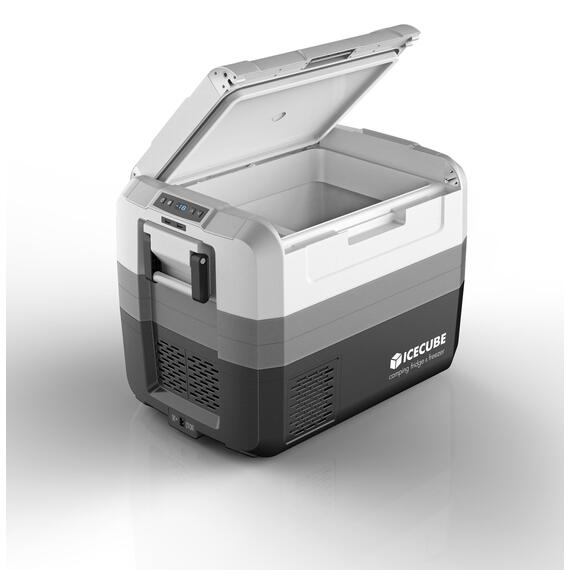 Автохолодильник Ice Cube Premium IC55 (55 литров), Внутренний объем: 55 литров, фото , изображение 4