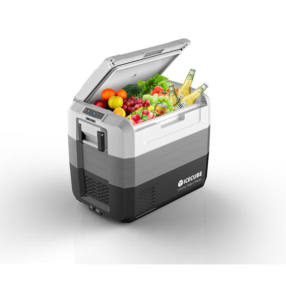 Автохолодильник Ice Cube Premium IC65 (65 литров), Внутренний объем: 65 литров, фото , изображение 4