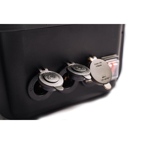 Кемпинговые источники электроэнергии Ice Cube ES-60 (60 А-ч, 720 Вт-ч), Емкость, Ач:: 60, фото , изображение 4