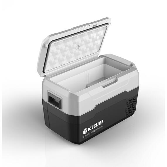 Автохолодильник Ice Cube New Wave IC32 (30 литров), Внутренний объем: 30 литров, фото , изображение 4