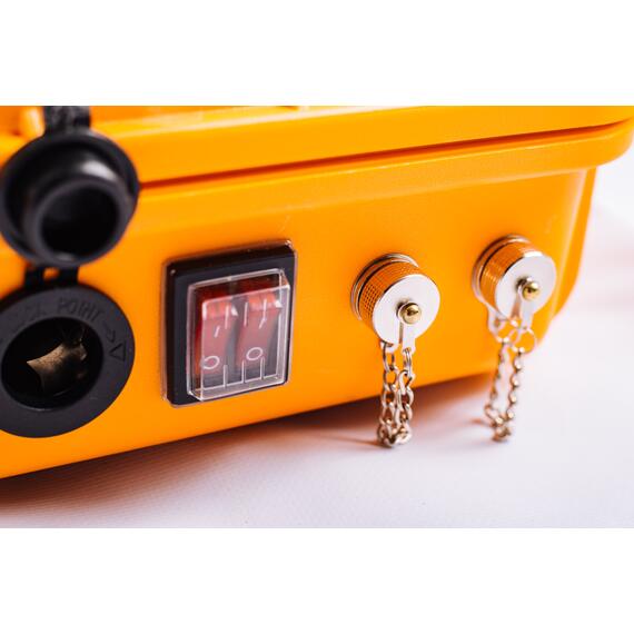 Кемпинговые источники электроэнергии Ice Cube ES-20 (20 А-ч, 240 Вт-ч), Емкость, Ач:: 20, фото , изображение 5