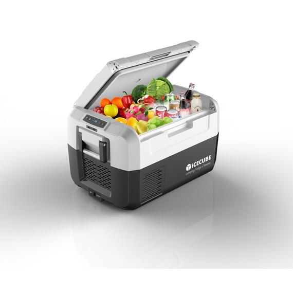 Автохолодильник Ice Cube Premium IC35 (35 литров), Внутренний объем: 35 литров, фото , изображение 6