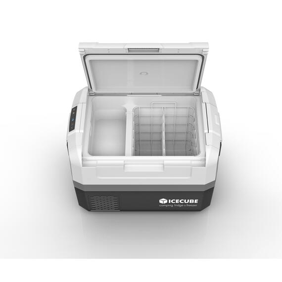 Автохолодильник Ice Cube Premium IC45 (45 литров), Внутренний объем: 45 литров, фото , изображение 5
