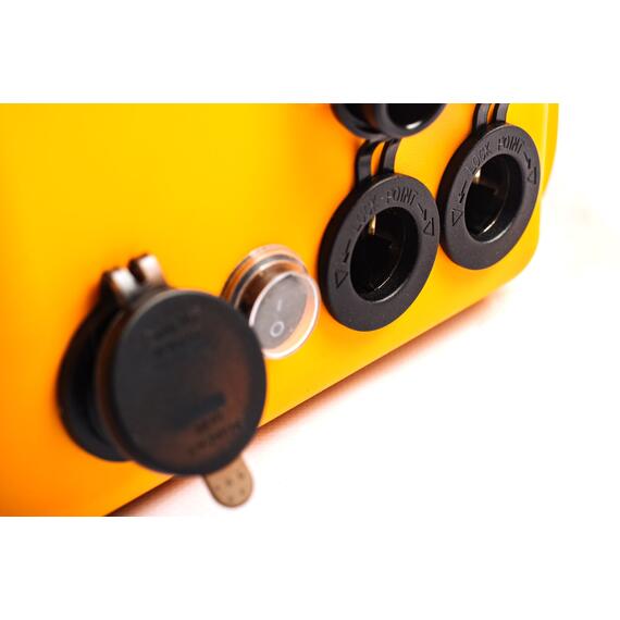 Кемпинговые источники электроэнергии Ice Cube ES-40 (40 А-ч, 480 Вт-ч), Емкость, Ач:: 40, фото , изображение 5