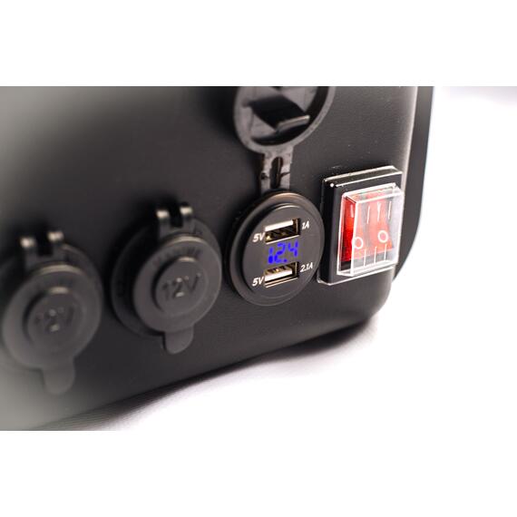 Кемпинговые источники электроэнергии Ice Cube ES-60 (60 А-ч, 720 Вт-ч), Емкость, Ач:: 60, фото , изображение 5