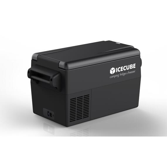 Автохолодильник Ice Cube Внедорожная классика IC30 (29 литров), Внутренний объем: 29,3 л, фото 