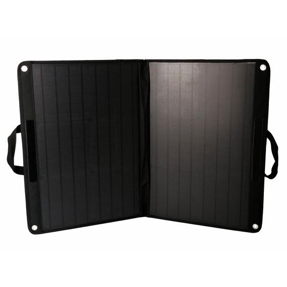 Складная солнечная панель Ice Cube SP-60 (60 Вт, 3,33 А-ч), Мощность: 60 Ватт, фото 