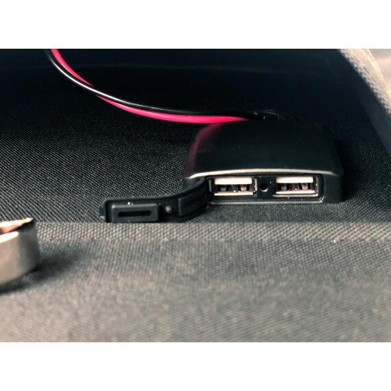 Складная солнечная панель Ice Cube SP-60 (60 Вт, 3,33 А-ч), Мощность: 60 Ватт, фото , изображение 10