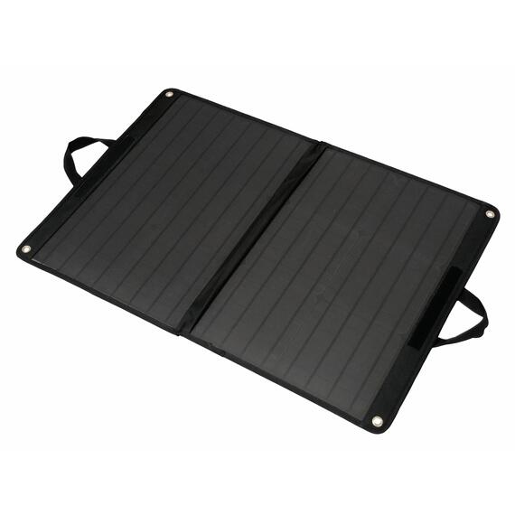 Складная солнечная панель Ice Cube SP-60 (60 Вт, 3,33 А-ч), Мощность: 60 Ватт, фото , изображение 2