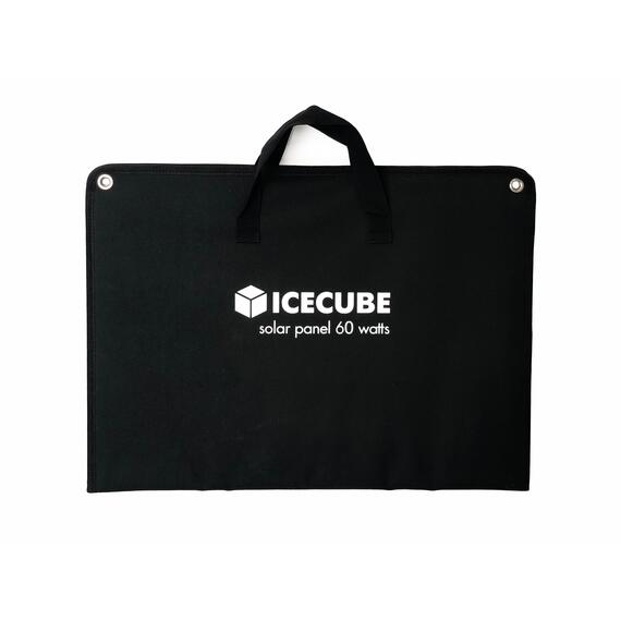 Складная солнечная панель Ice Cube SP-60 (60 Вт, 3,33 А-ч), Мощность: 60 Ватт, фото , изображение 6