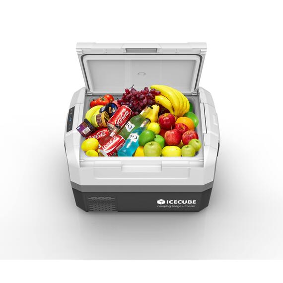 Автохолодильник Ice Cube Premium IC45 (45 литров), Внутренний объем: 45 литров, фото , изображение 6