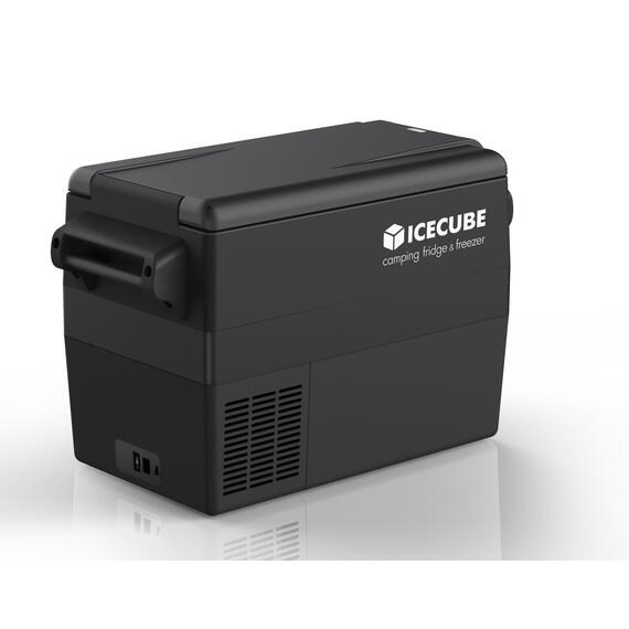 Автохолодильник Ice Cube Внедорожная классика IC40 (39 литров), Внутренний объем: 39,5 л, фото 