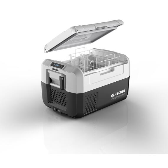 Автохолодильник Ice Cube Premium IC35 (35 литров), Внутренний объем: 35 литров, фото , изображение 5