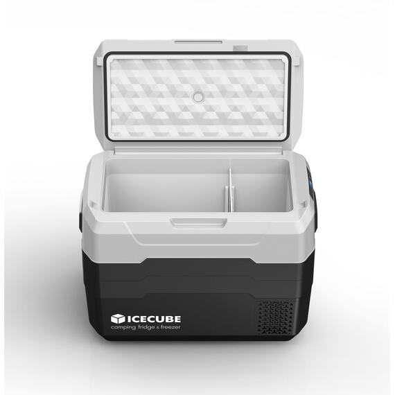 Автохолодильник Ice Cube New Wave IC52 (50 литров), Внутренний объем: 50 литров, фото , изображение 9