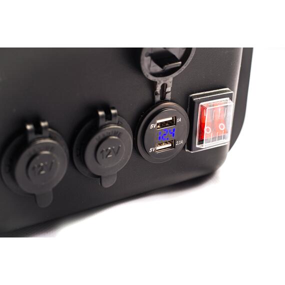 Кемпинговые источники электроэнергии Ice Cube ES-60 (60 А-ч, 720 Вт-ч), Емкость, Ач:: 60, фото , изображение 6