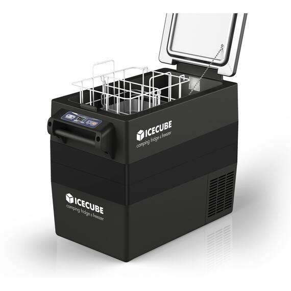 Автохолодильник Ice Cube Внедорожная классика IC50 (49 литров), Внутренний объем: 49,1 л, фото , изображение 5