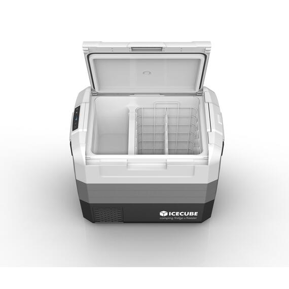 Автохолодильник Ice Cube Premium IC65 (65 литров), Внутренний объем: 65 литров, фото , изображение 6