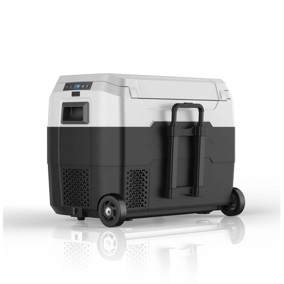 Автохолодильник Ice Cube New Wave IC52 (50 литров), Внутренний объем: 50 литров, фото , изображение 12