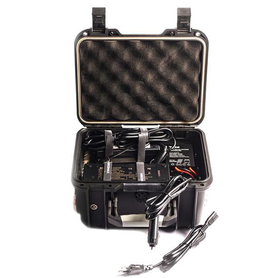 Кемпинговые источники электроэнергии Ice Cube ES-60 (60 А-ч, 720 Вт-ч), Емкость, Ач:: 60, фото , изображение 7